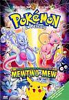 Pokémon: La película. Mew vs Mewtwo